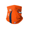 Denver Broncos NFL Courtland Sutton On-Field Sideline Logo Gaiter Scarf