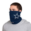 Dallas Cowboys NFL Andy Dalton On-Field Sideline Logo Gaiter Scarf