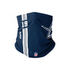 Dallas Cowboys NFL Amari Cooper On-Field Sideline Logo Gaiter Scarf