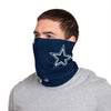 Dallas Cowboys NFL Dak Prescott On-Field Sideline Logo Gaiter Scarf