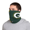 Green Bay Packers NFL Aaron Rodgers On-Field Sideline Logo Gaiter Scarf