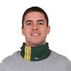 Green Bay Packers NFL Aaron Rodgers On-Field Sideline Logo Gaiter Scarf