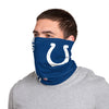 Indianapolis Colts NFL Marlon Mack On-Field Sideline Logo Gaiter Scarf