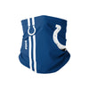 Indianapolis Colts NFL On-Field Sideline Logo Gaiter Scarf