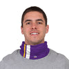 Minnesota Vikings NFL Alexander Mattison On-Field Sideline Logo Gaiter Scarf