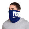 New York Giants NFL Dalvin Tomlinson On-Field Sideline Logo Gaiter Scarf