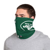 New York Jets NFL Avery Williamson On-Field Sideline Logo Gaiter Scarf