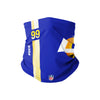 Los Angeles Rams NFL Aaron Donald On-Field Sideline Logo Gaiter Scarf