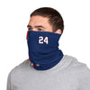 New England Patriots NFL Stephon Gilmore On-Field Sideline Gaiter Scarf