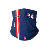 New England Patriots NFL Stephon Gilmore On-Field Sideline Gaiter Scarf