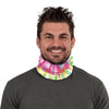 Chicago Bears NFL Pastel Tie-Dye Gaiter Scarf
