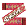 San Francisco 49Ers NFL Reversible Ugly Scarf