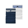 Dallas Cowboys NFL Stitched 2 Pack Gaiter Scarf