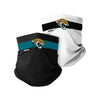 Jacksonville Jaguars NFL Stitched 2 Pack Gaiter Scarf