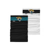 Jacksonville Jaguars NFL Stitched 2 Pack Gaiter Scarf