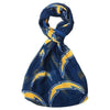 San Diego Chargers 2015 NFL Team Logo Womens Infinity Scarf