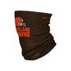 Cleveland Browns NFL Team Logo Stitched Gaiter Scarf
