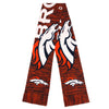 Denver Broncos NFL Wordmark Colorblend Scarf