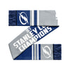 Tampa Bay Lightning NHL 2020 Stanley Cup Champions Acrylic Scarf