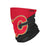 Calgary Flames NHL Big Logo Gaiter Scarf