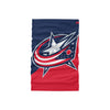 Columbus Blue Jackets NHL Big Logo Gaiter Scarf