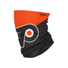 Philadelphia Flyers NHL Big Logo Gaiter Scarf