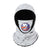 New York Islanders NHL Heather Grey Big Logo Hooded Gaiter