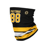 Boston Bruins NHL David Pastrnak Gaiter Scarf