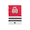 Chicago Blackhawks NHL Patrick Kane Gaiter Scarf