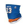 New York Islanders NHL Mathew Barzal Gaiter Scarf