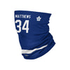 Toronto Maple Leafs NHL Auston Matthews Gaiter Scarf