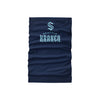 Seattle Kraken NHL Team Logo Stitched Gaiter Scarf