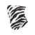 Zebra Gaiter Scarf