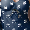 New York Yankees MLB Womens Mini Logo Tankini