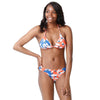 Florida Gators NCAA Womens Paint Splash Bikini Bottom