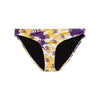 LSU Tigers NCAA Womens Paint Splash Bikini Bottom