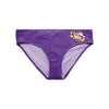 LSU Tigers NCAA Womens Mini Logo Bikini Bottom