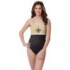 New Orleans Saints NFL Womens Beach Day One Piece Bathing Suit