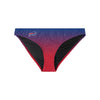 Buffalo Bills NFL Womens Gradient Big Logo Bikini Bottom
