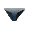 Dallas Cowboys NFL Womens Gradient Big Logo Bikini Bottom