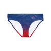 Buffalo Bills NFL Womens Gametime Gradient Bikini Bottom