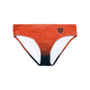 Chicago Bears NFL Womens Gametime Gradient Bikini Bottom
