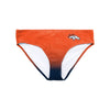 Denver Broncos NFL Womens Gametime Gradient Bikini Bottom