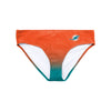 Miami Dolphins NFL Womens Gametime Gradient Bikini Bottom