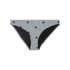 Dallas Cowboys NFL Womens Mini Print Bikini Bottom