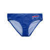 Buffalo Bills NFL Womens Mini Logo Bikini Bottom