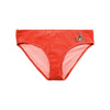 Cleveland Browns NFL Womens Mini Logo Bikini Bottom