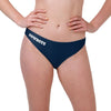 Dallas Cowboys NFL Womens Solid Wordmark Bikini Bottom