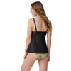 New Orleans Saints NFL Womens Summertime Solid Tankini