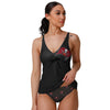 Tampa Bay Buccaneers NFL Womens Summertime Solid Tankini